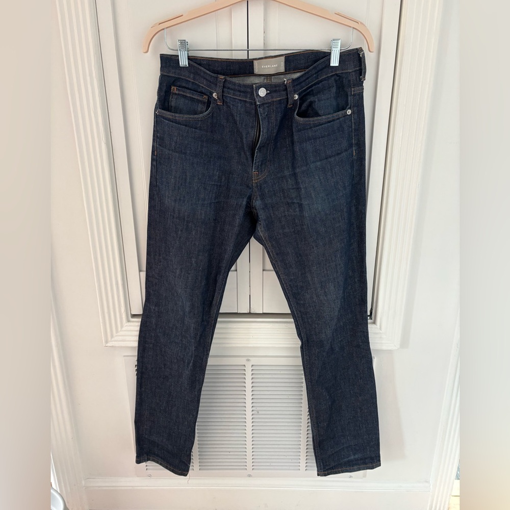 Men’s everlane jeans